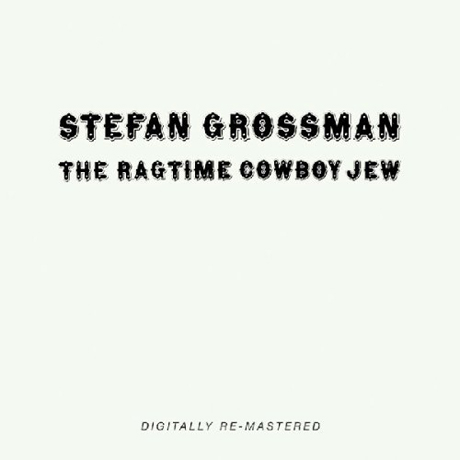 THE RAGTIME COWBOY JEW