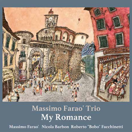 MY ROMANCES [HYPER MAGNUM SOUND]