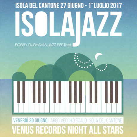 ISOLA JAZZ 2017 [UHQCD]
