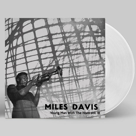 YOUNG MAN WITH THE HORN VOL.3 [HQ 140G CLEAR LP]