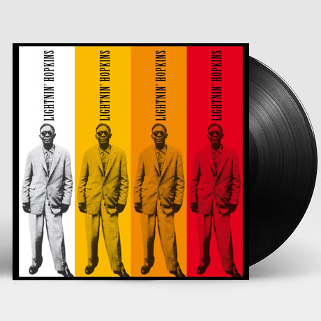 LIGHTNIN` HOPKINS [LIMITED] [LP]