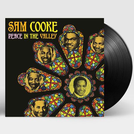 PEACE IN THE VALLEY [LP] [한정반]