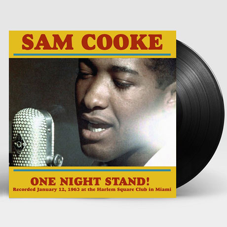 ONE NIGHT STAND! 1963 AT THE HARLEM SQUARE CLUB IN MIAMI [LP] [한정반]