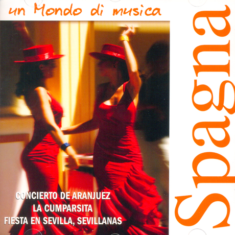 SPAGNA [UN MONDO DI MUSICA]