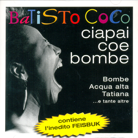 CIAPAI COE BOMBE
