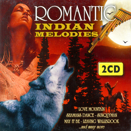 ROMANTIC INDIAN MELODIES