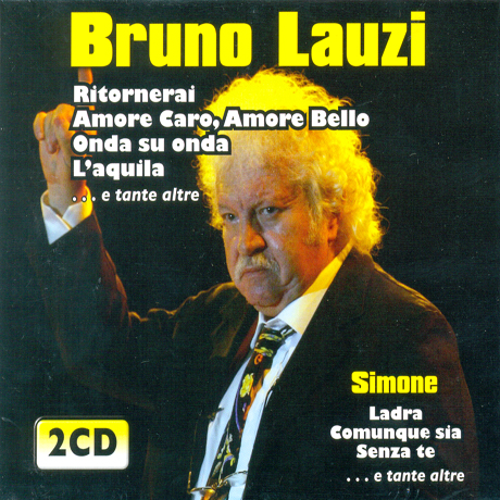 BRUNO LAUZI+SIMONE TOMASSINO