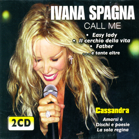 IVANA SPAGNA+CASSANDRA