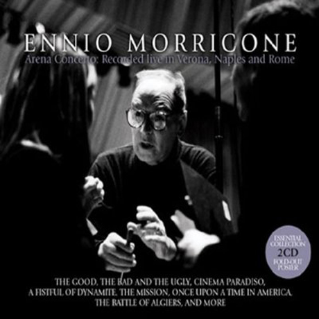 ARENA CONCERTO: RECORDED LIVE IN VERONA NAPLES AND ROME