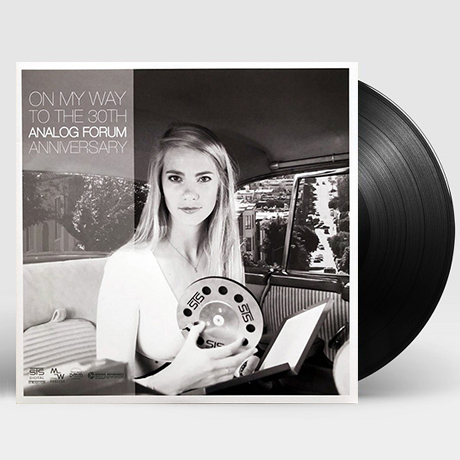 ON MY WAY TO THE 30TH ANALOG FORUM ANNIVERSARY [DMM MASTERING] [LIMITED] [180G LP]