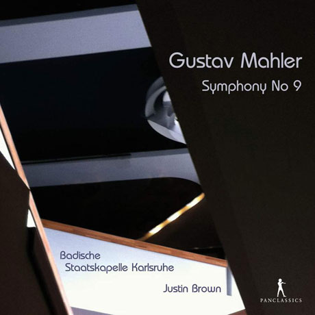 SYMPHONY NO.9/ JUSTIN BROWN [SACD HYBRID]