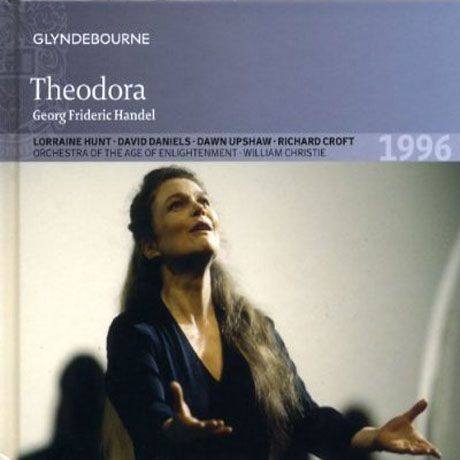 THEODORA/ WILLIAM CHRISTIE