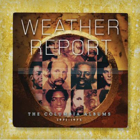 THE COMPLETE COLUMBIA ALBUMS 1971-1975