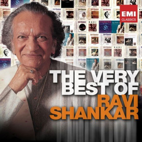 THE VERY BEST OF RAVI SHANKAR