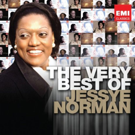 THE VERY BEST OF JESSYE NORMAN
