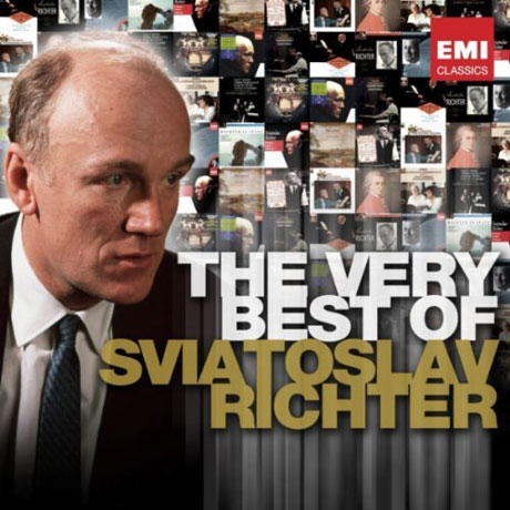THE VERY BEST OF SVIATOSLAV RICHTER