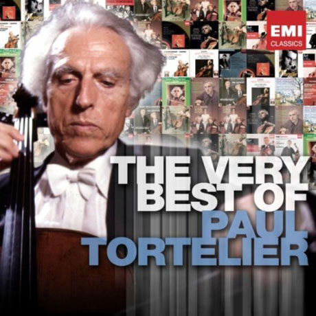 THE VERY BEST OF PAUL TORTELIER