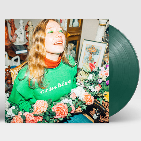 CRUSHING [GREEN LP]