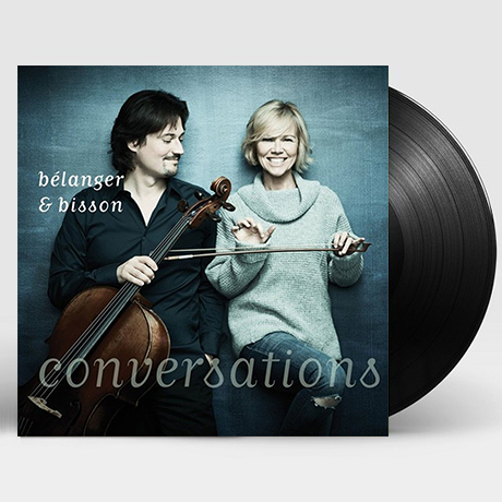 CONVERSATIONS [180G LP]