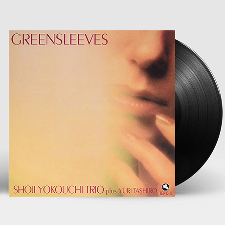 GREENSLEEVES: PLUS YURI TASHIRO [180G LP] [한정반]