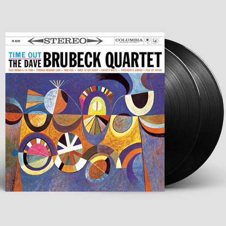 TIME OUT [200G 45RPM LP]