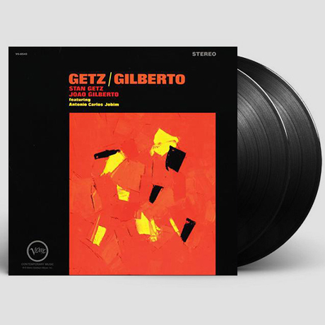 GETZ/ GILBERTO [200G 45RPM LP]