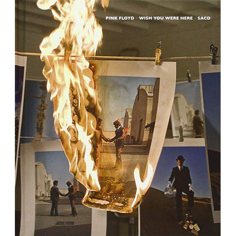 WISH YOU WERE HERE [SACD HYBRID]