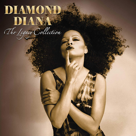 DIAMOND DIANA [THE LEGACY COLLECTION]