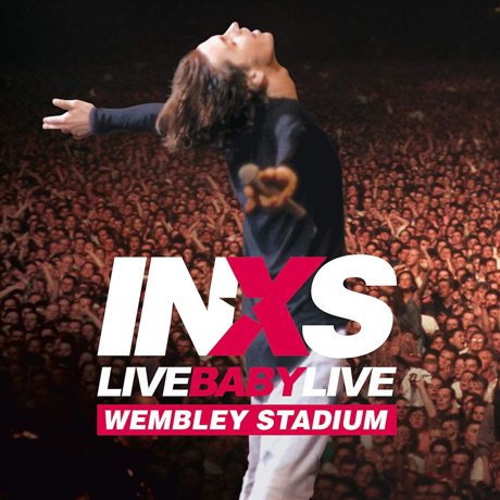 LIVE BABY LIVE: WEMBLEY STADIUM