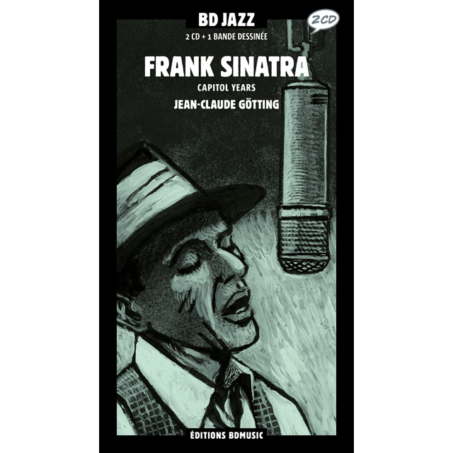 JEAN-CLAUDE GOTTING [프랭크 시나트라 & 일러스트: 장 클로드 괴팅]