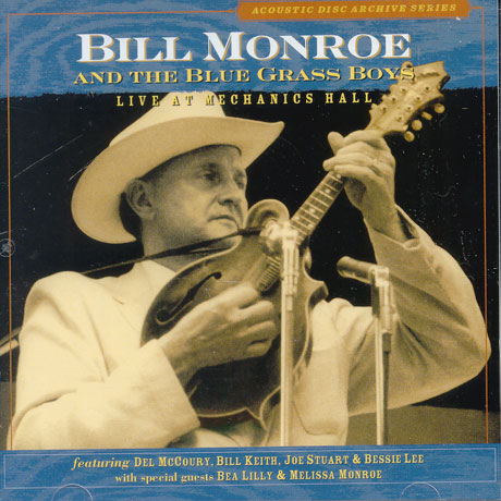 LIVE AT MECHANICS HALL