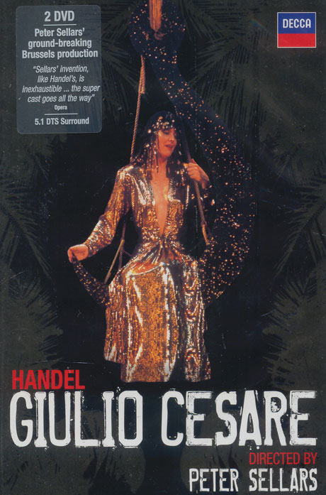 GIULIO CESARE/ PETER SELLARS