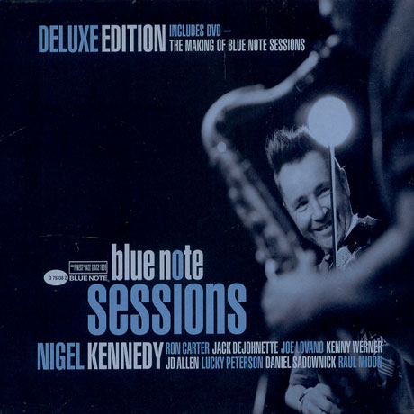 BLUE NOTE SESSIONS [CD+DVD]