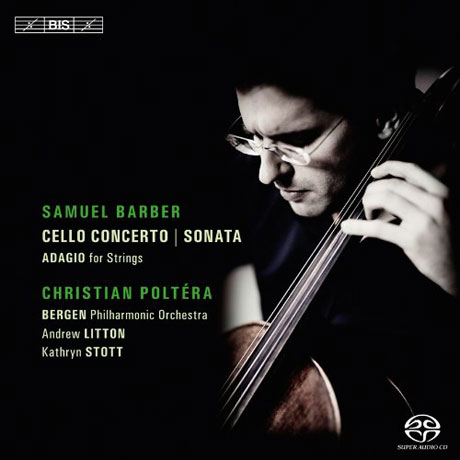 CELLO CONCERTO/ CHRISTIAN POLTERA, ANDREW LITTON [SACD HYBRID]