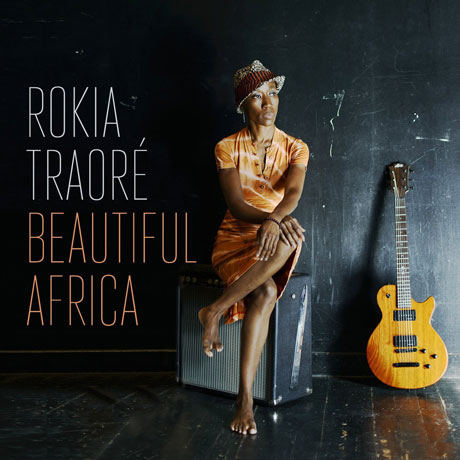 BEAUTIFUL AFRICA [DIGIPACK]