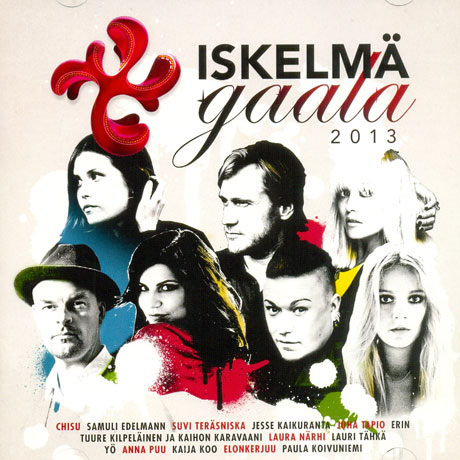 ISKELMA GAALA 2013