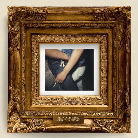 GHOST ON GHOST [LP+CD]