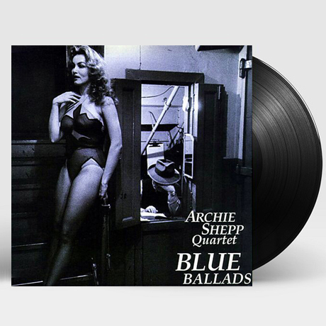 BLUE BALLADS [180G LP] [한정반]