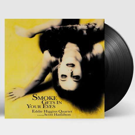 SMOKE GETS IN YOUR EYES [180G LP] [한정반]