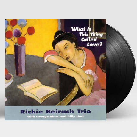 WHAT IS THIS THING CALLED LOVE? [180G LP] [한정반]