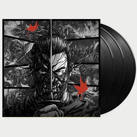 GHOST OF TSUSHIMA: MUSIC FROM THE VIDEO GAME [고스트 오브 쓰시마] [LP]