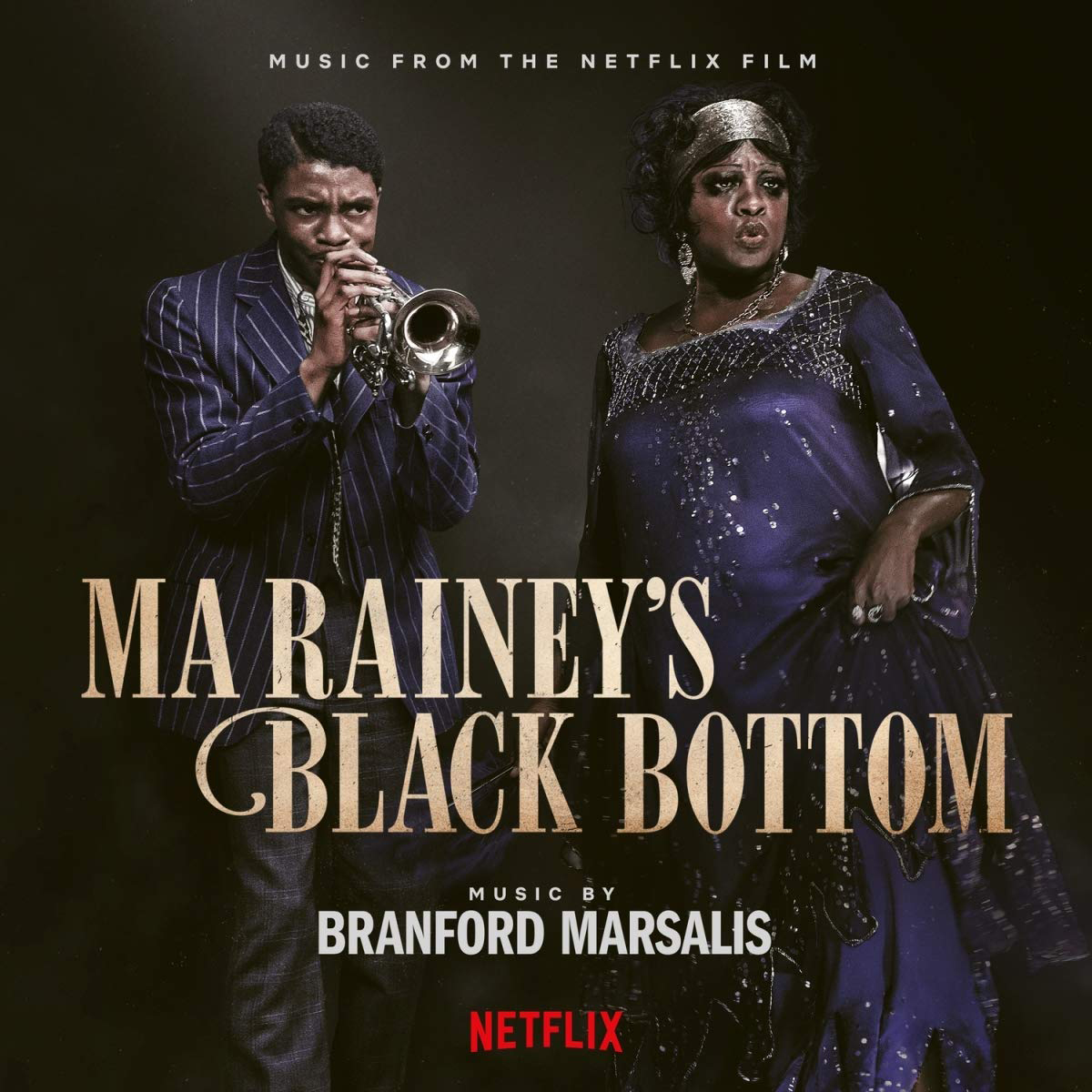 MA RAINEY`S BLACK BOTTOM [NETFLIX FILM] [마 레이니, 그녀가 블루스]