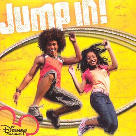JUMP IN!