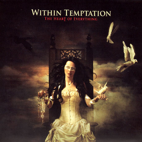 THE HEART OF EVERYTHING [LIMITED]