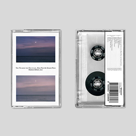 THE NEARER THE FOUNTAIN THE MORE PURE THE STREAM [CASSETTE]