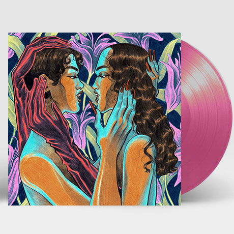 BROKEN HEARTS AND BEAUTY SLEEP [TRANSPARENT PURPLE LP]