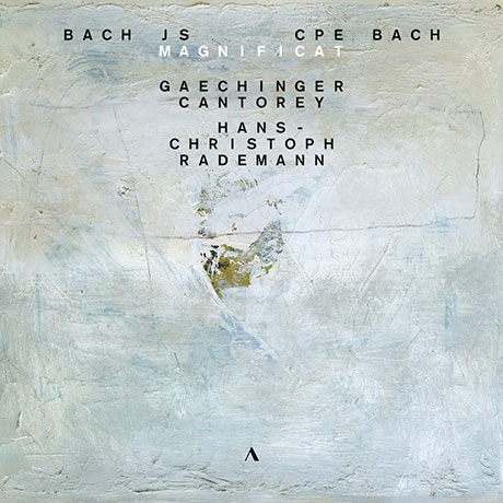 MAGNIFICAT/ HANS-CHRISTOPH RADEMANN [바흐&C.P.E.바흐: 마니피카트 BWV243 & WQ215 - 한스 크리스토프 라덴만]