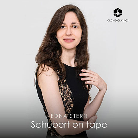 SCHUBERT ON TAPE/ EDNA STERN[슈베르트: 네 개의 즉흥곡, 여섯 개의 악흥의 순간 -에드나 스턴]