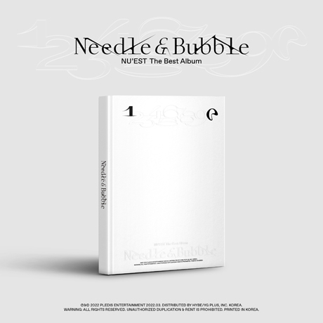 NEEDLE & BUBBLE [THE BEST ALBUM]