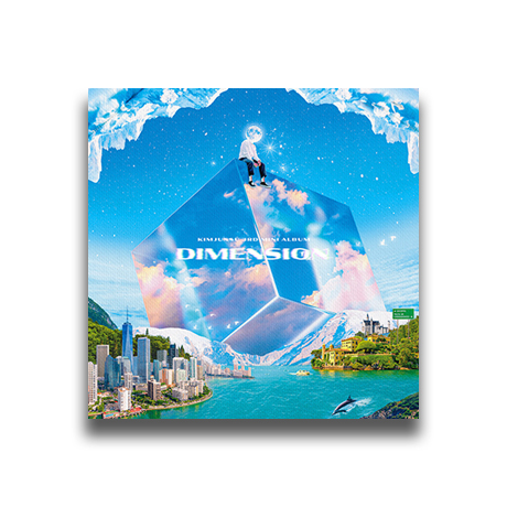 DIMENSION [미니 3집] [O VER]